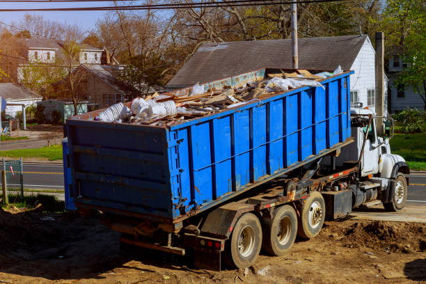 Best Construction Debris Removal  in Moraga, CA