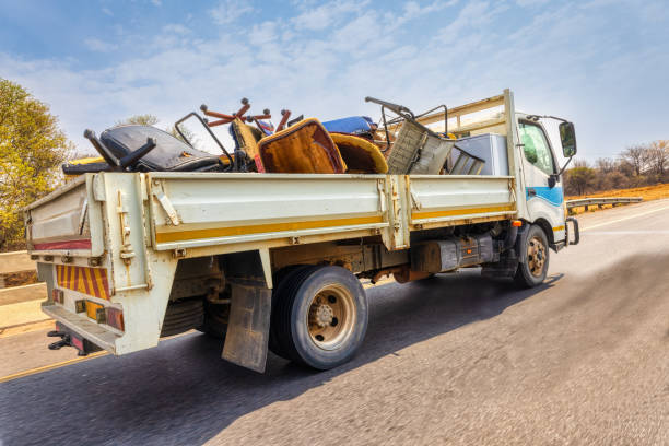 Basement Cleanout Services in Moraga, CA
